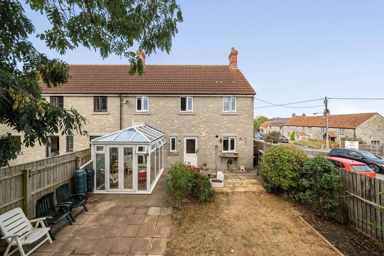 4 bed house for sale, Creeches Lane, Walton, BA16