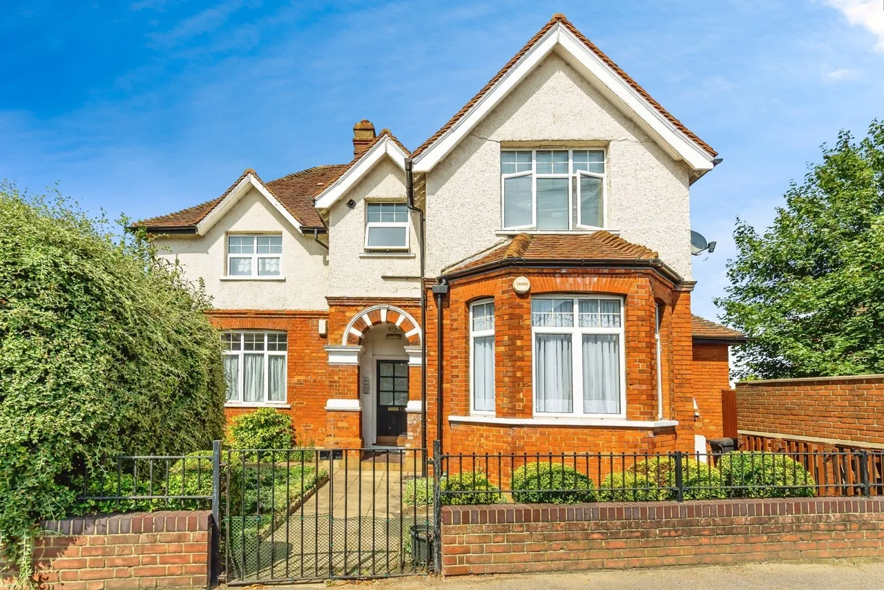 1 bed flat for sale — Wickham Road, Croydon, CR0