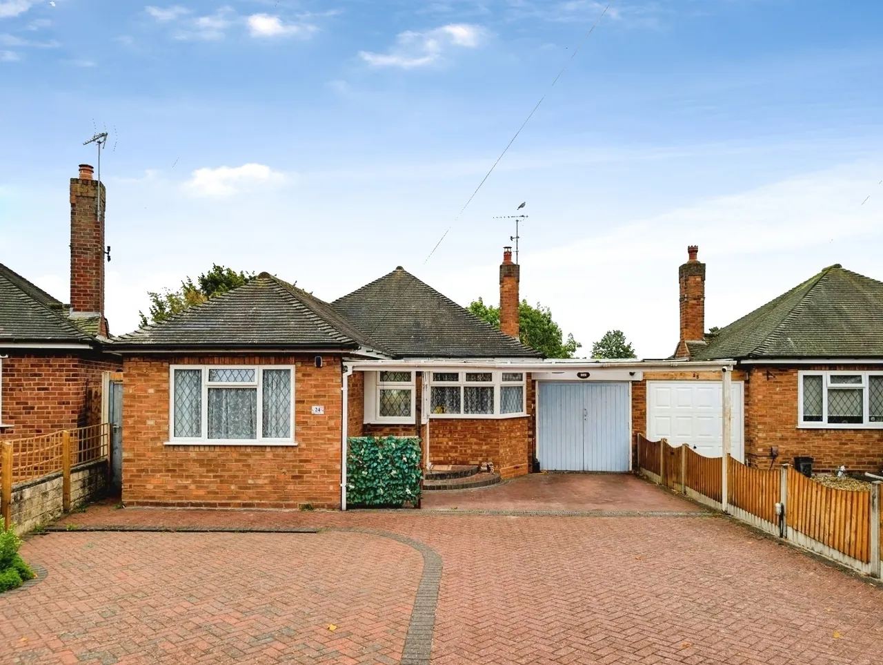 3 bed house for sale, Linden Avenue, Kidderminster
