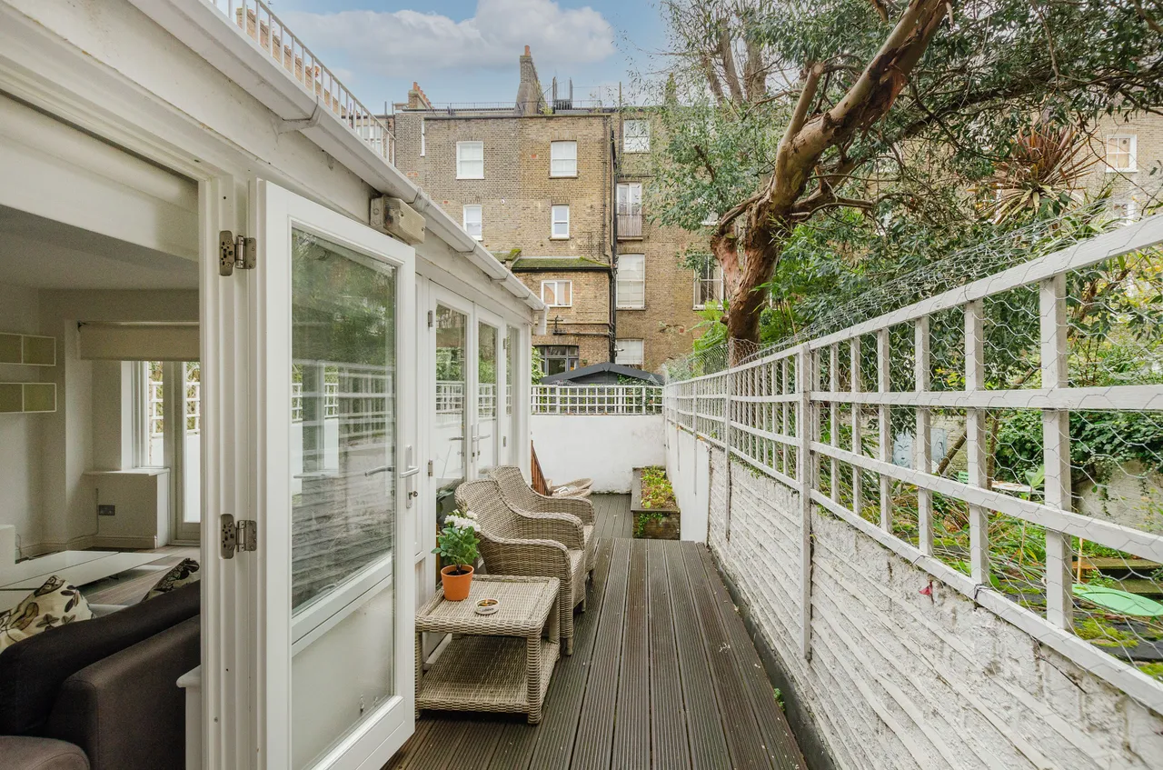 51b Longridge Road, London, photo 7
