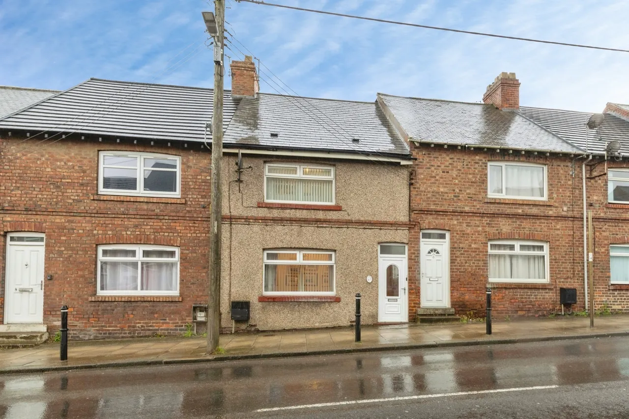 3 bed house for sale — Durham Road, Bowburn, Durham, DH6