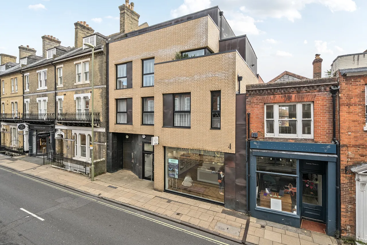 Southgate Street, Winchester, SO23, photo 8