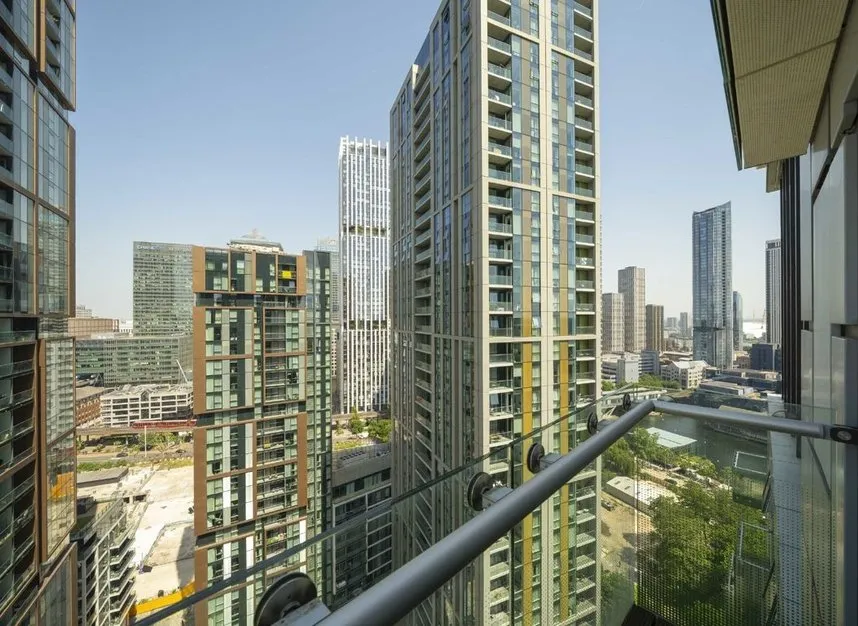Lincoln Plaza, Canary Wharf, E14, photo 4