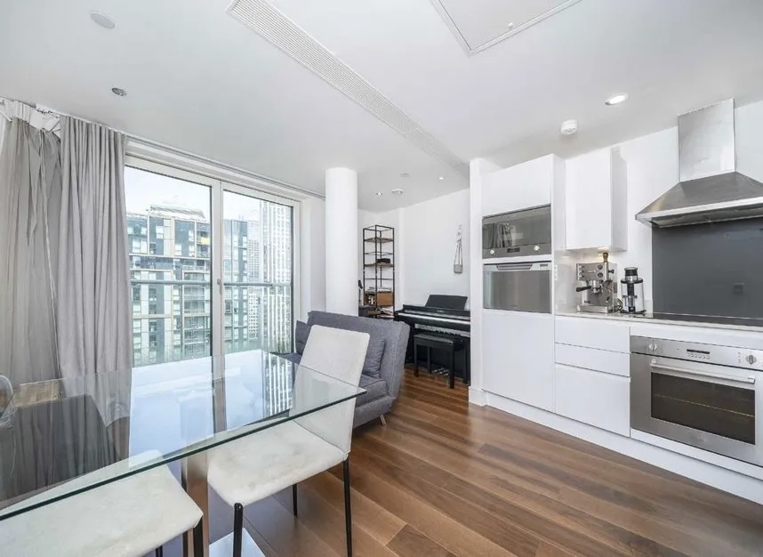 Lincoln Plaza, Canary Wharf, E14, photo 2