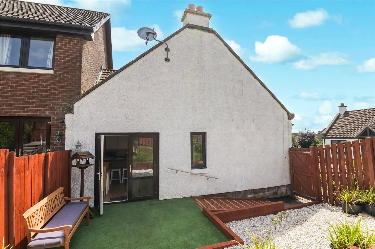 Glen Orchy Drive, Cumbernauld, Glasgow, North Lanarkshire, G68, photo 17