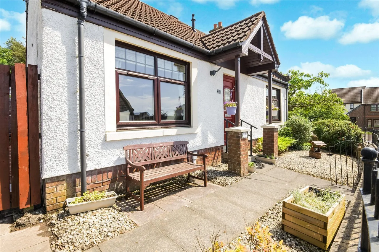 Glen Orchy Drive, Cumbernauld, Glasgow, North Lanarkshire, G68, photo 22