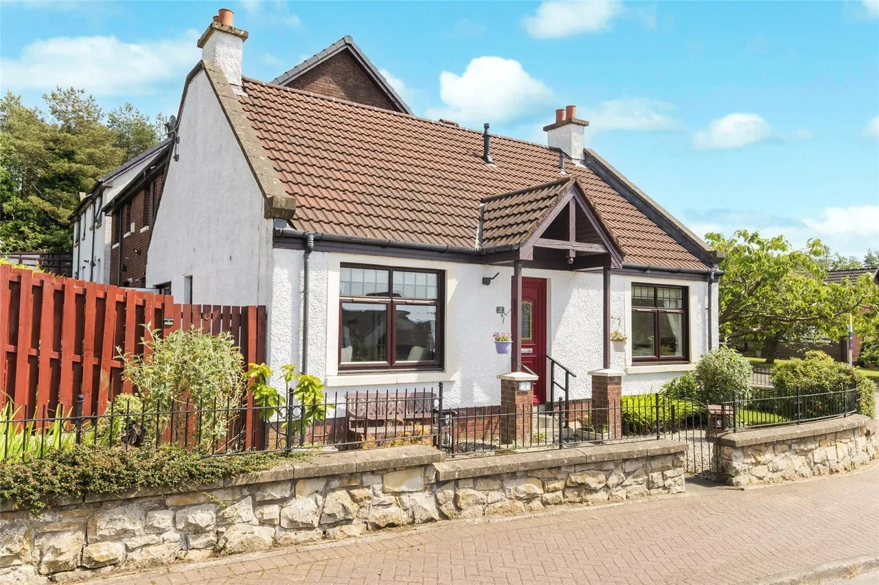 Glen Orchy Drive, Cumbernauld, Glasgow, North Lanarkshire, G68, photo 23