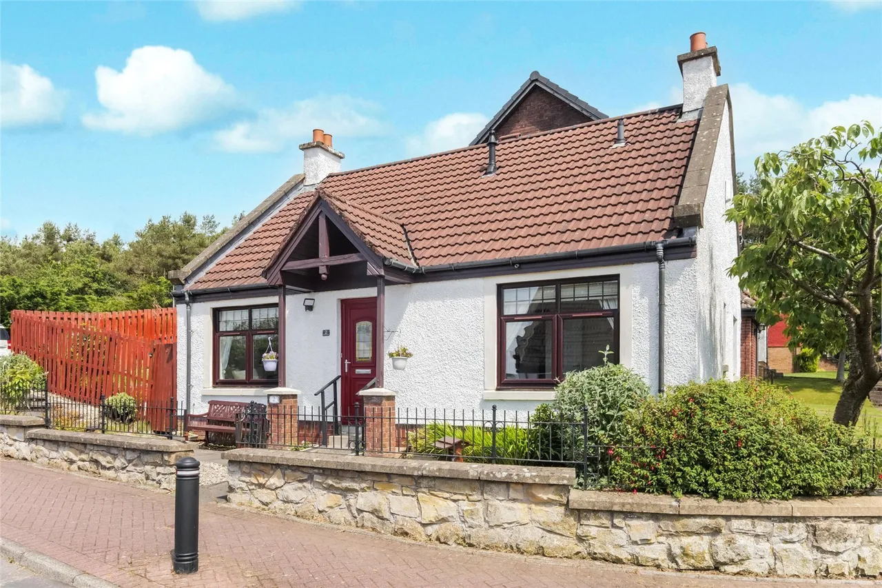 Glen Orchy Drive, Cumbernauld, Glasgow, North Lanarkshire, G68, photo 21