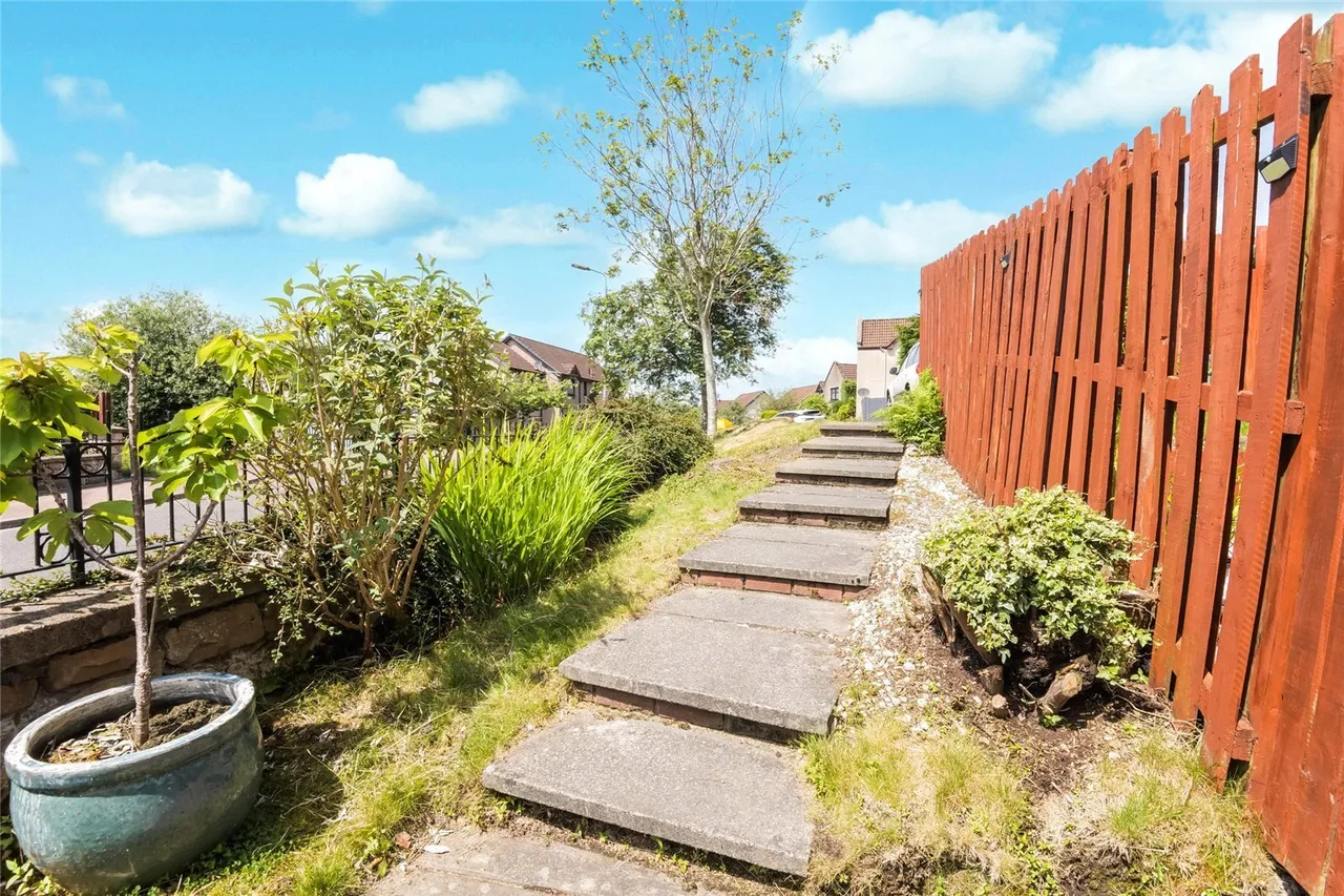 Glen Orchy Drive, Cumbernauld, Glasgow, North Lanarkshire, G68, photo 18