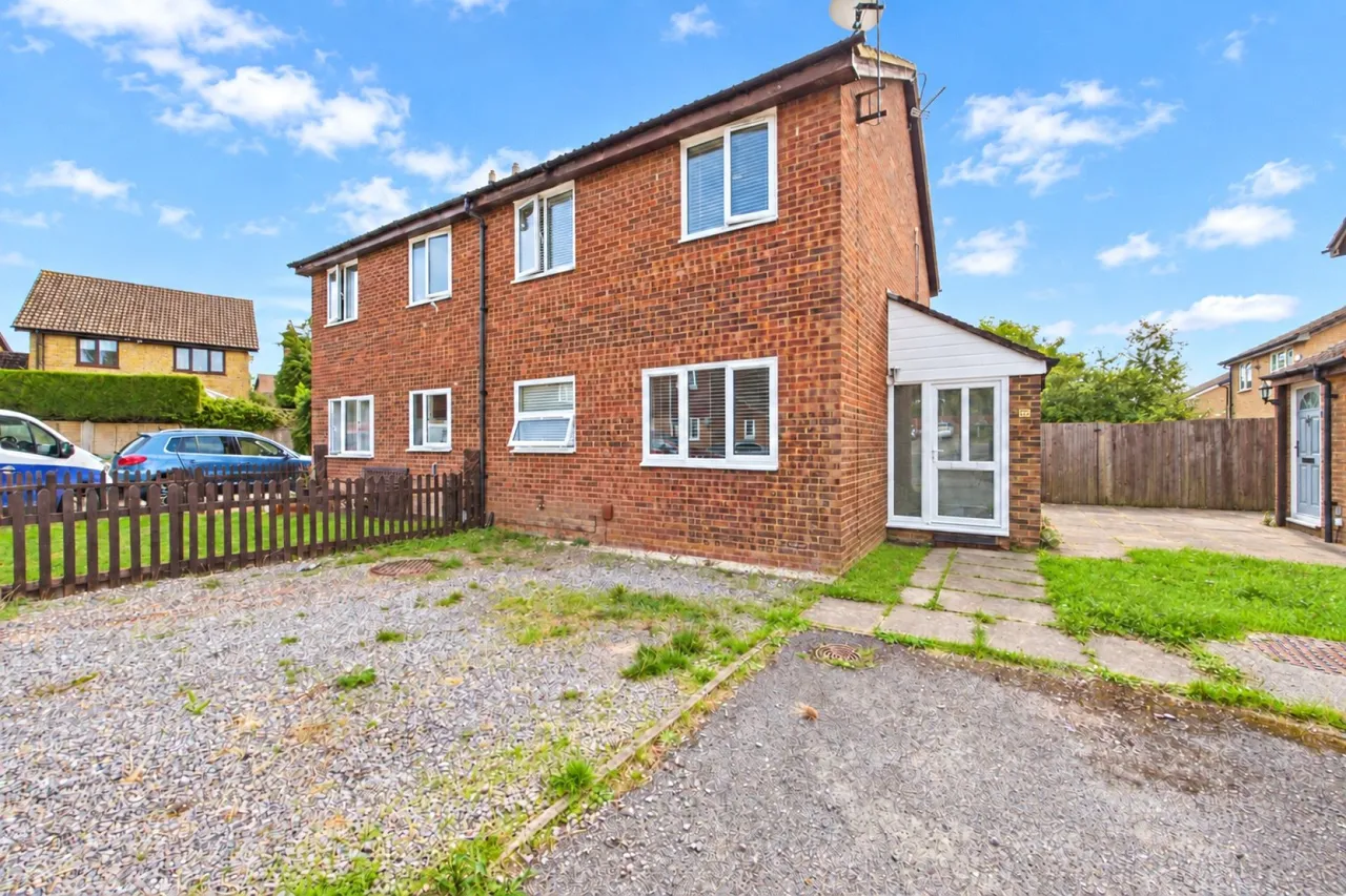 1 bed house for sale, Flodden Drive, Calcot, RG31