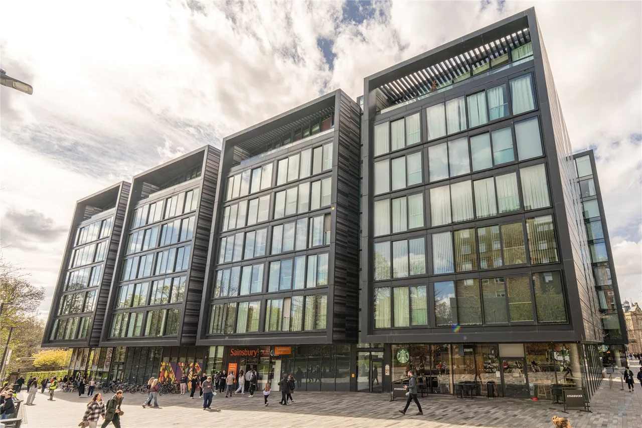 Simpson Loan, Edinburgh, EH3, photo 24