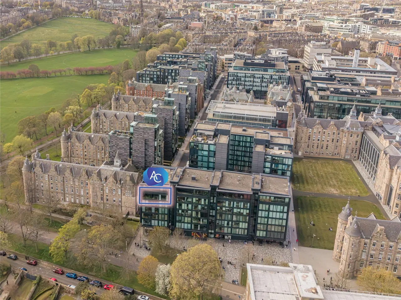 Simpson Loan, Edinburgh, EH3, photo 3