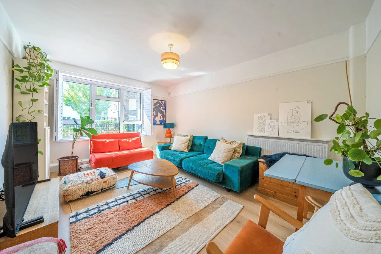 1 bed flat for sale, Battersea High Street, Battersea, SW11