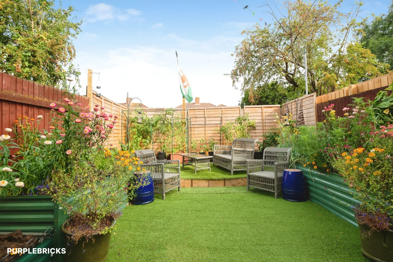 Moorland Gardens, Newport, NP19, photo 5