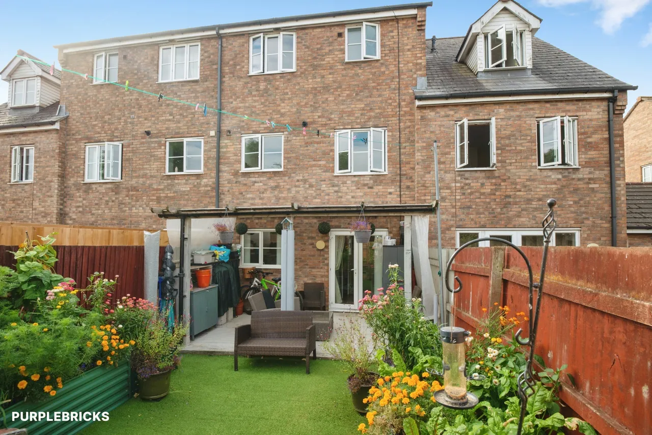 Moorland Gardens, Newport, NP19, photo 24