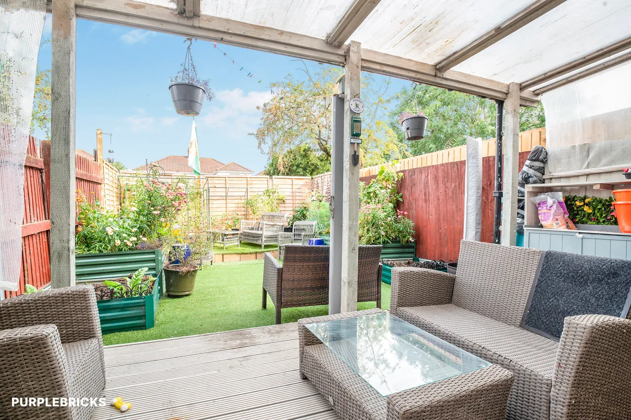 Moorland Gardens, Newport, NP19, photo 23