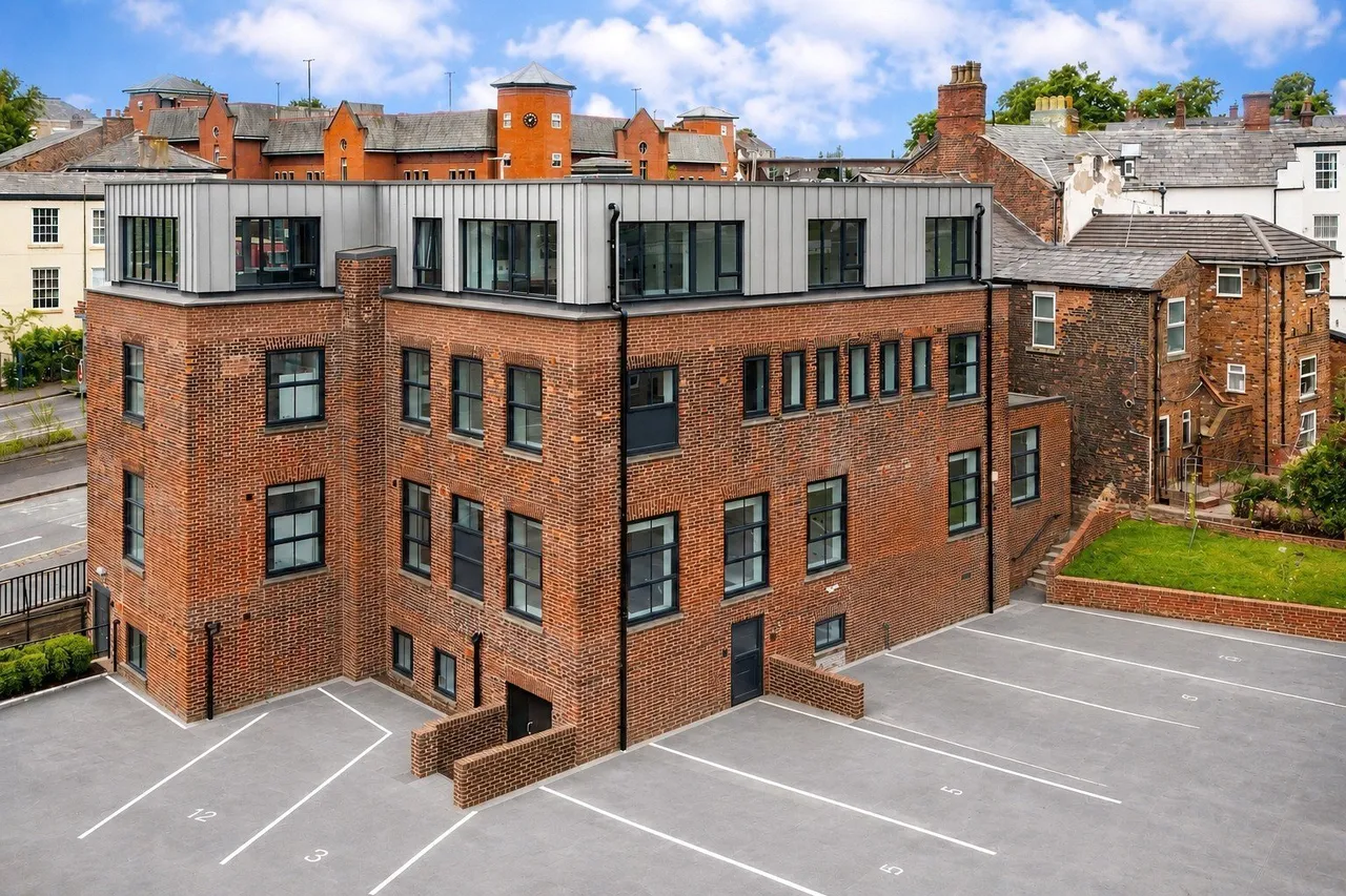 The Courthouse, Hibel Street, Macclesfield, SK10, photo 13