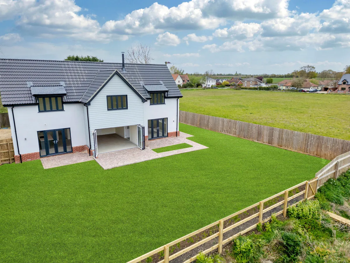 4 bed house for sale, Ashfield Road, Bury St Edmunds, IP30