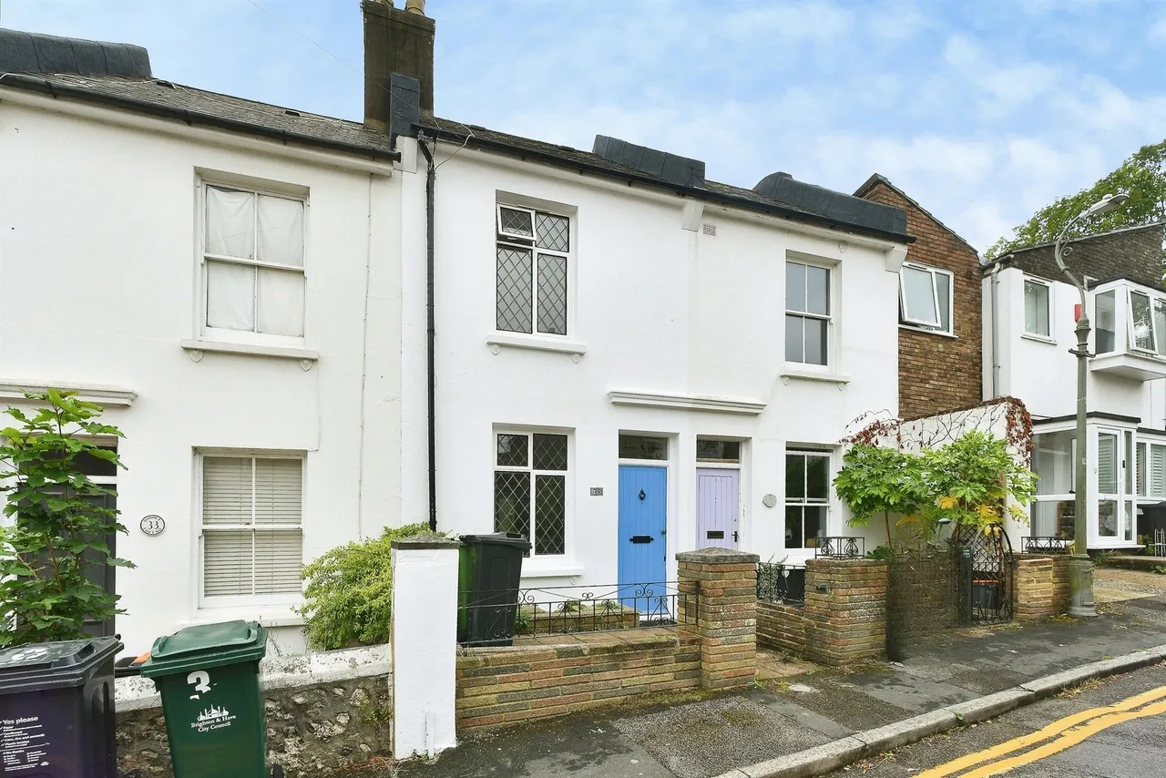 2 bed house for sale — North Road, Preston, Brighton