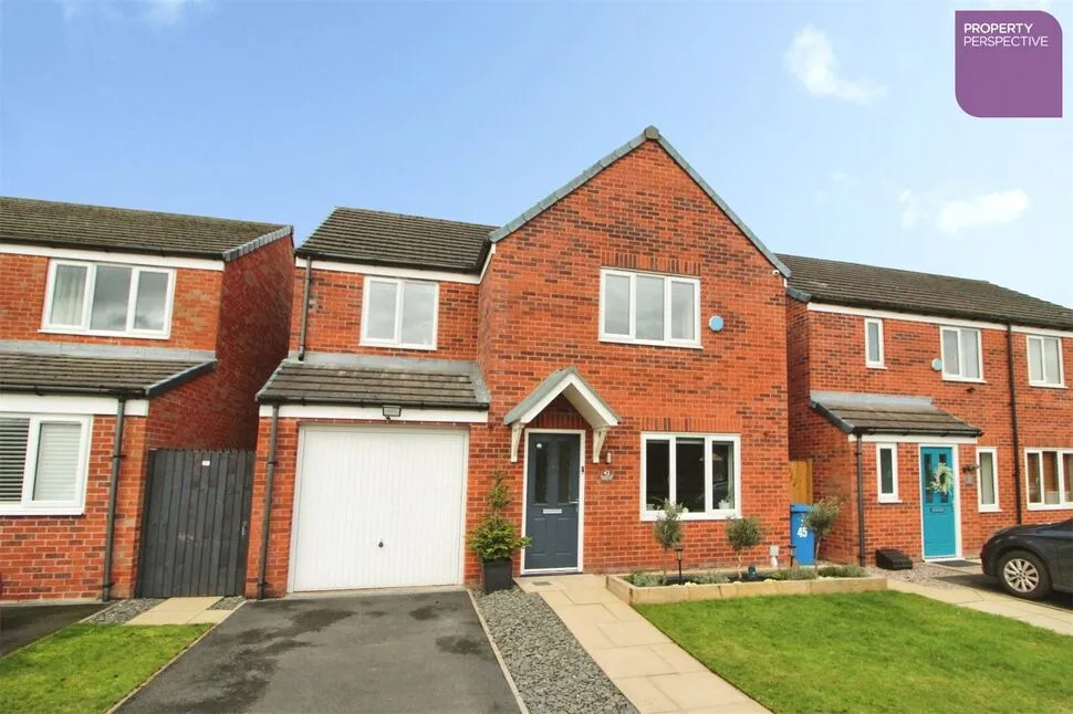 4 bed house for sale — Halls Close, Radcliffe, Greater Manchester, M26