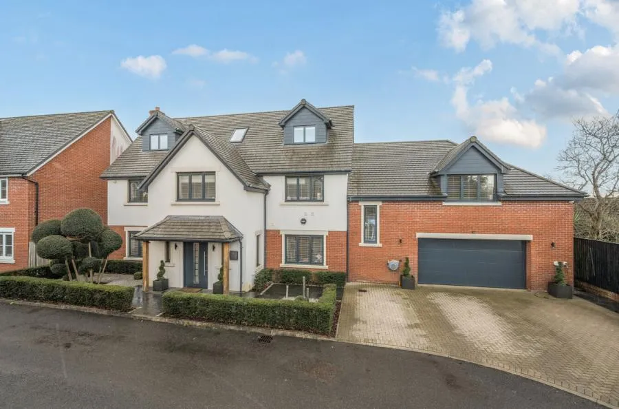 6 bed house for sale, Ty Gwyn Gardens, Penylan, CF23