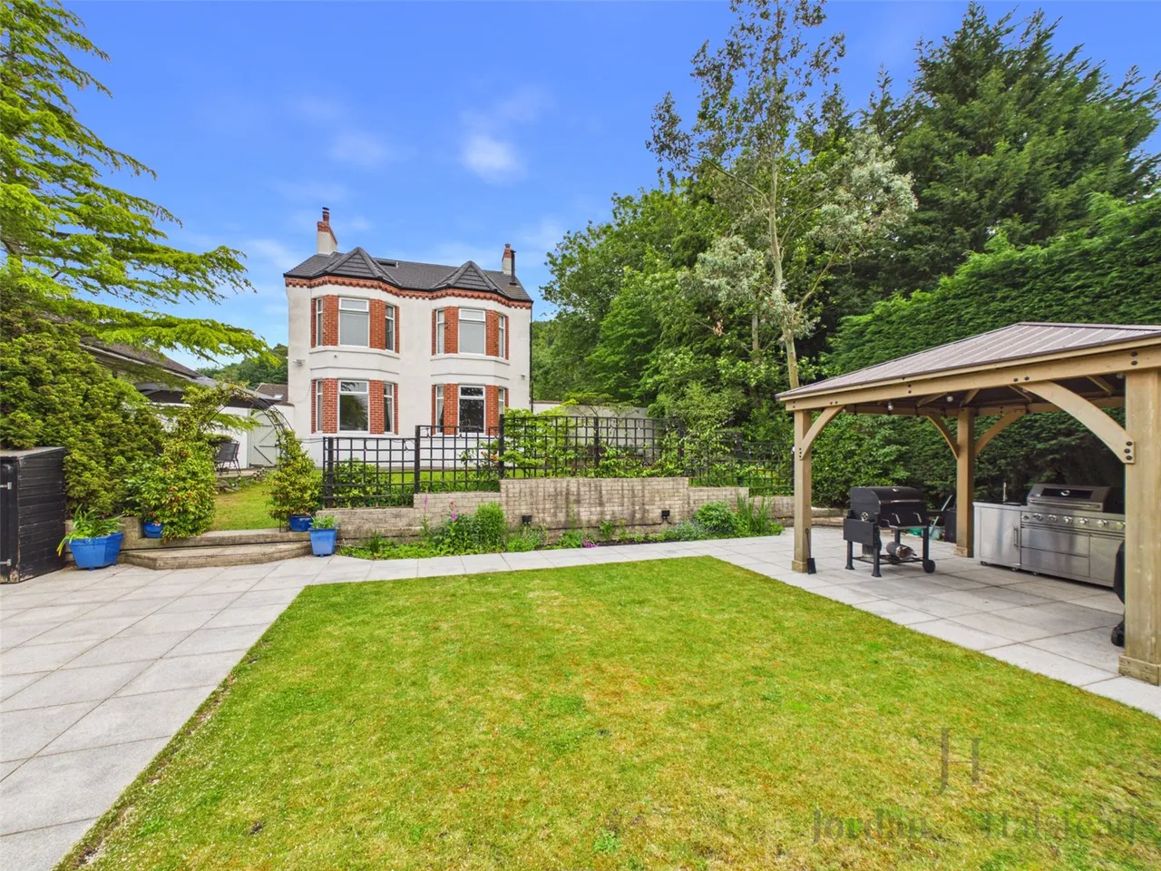 5 bed house for sale — Portland Place, Helsby, Frodsham, Cheshire, WA6 9LD