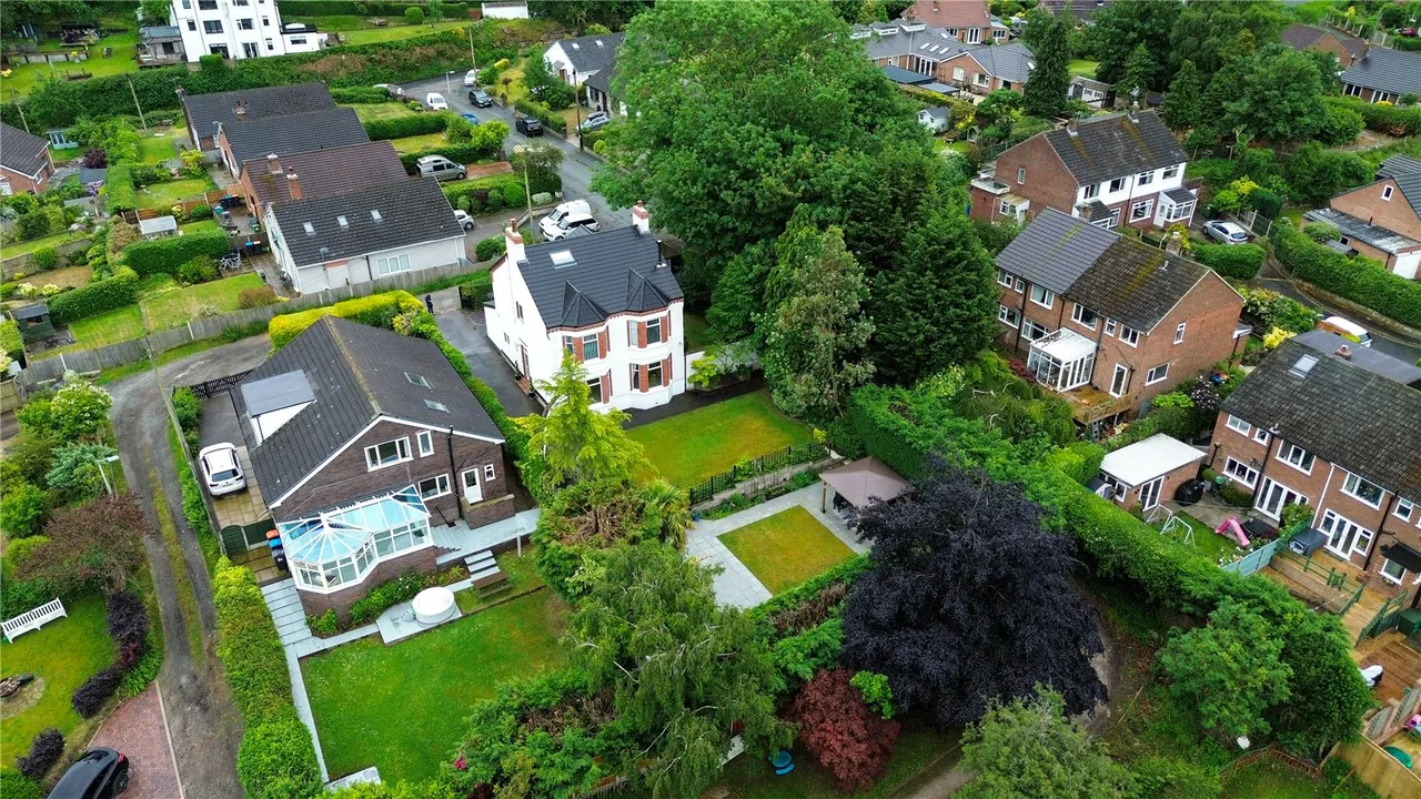Portland Place, Helsby, Frodsham, Cheshire, WA6 9LD, photo 38