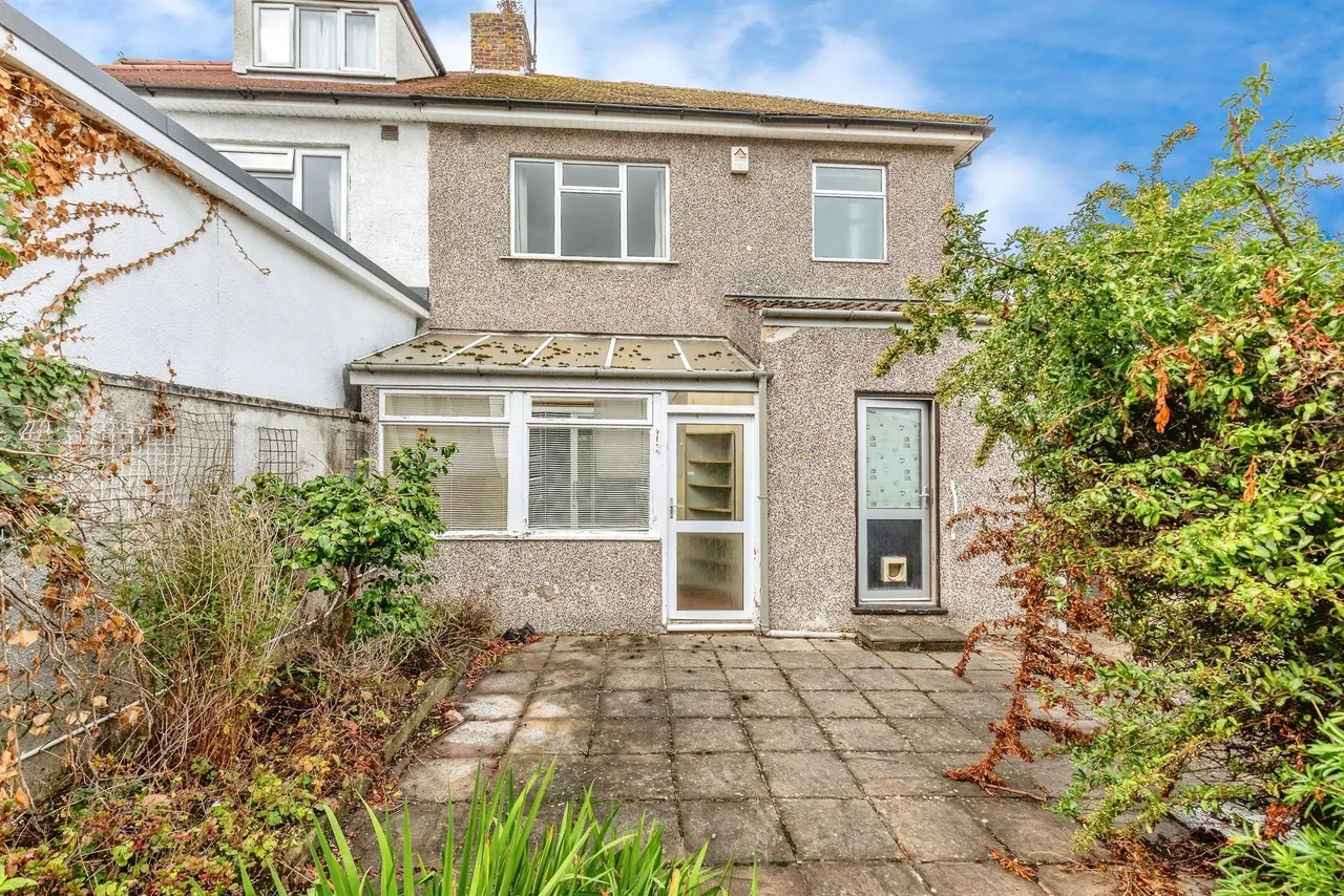 3 bed house for sale — Falcondale Road, Westbury On Trym, Bristol
