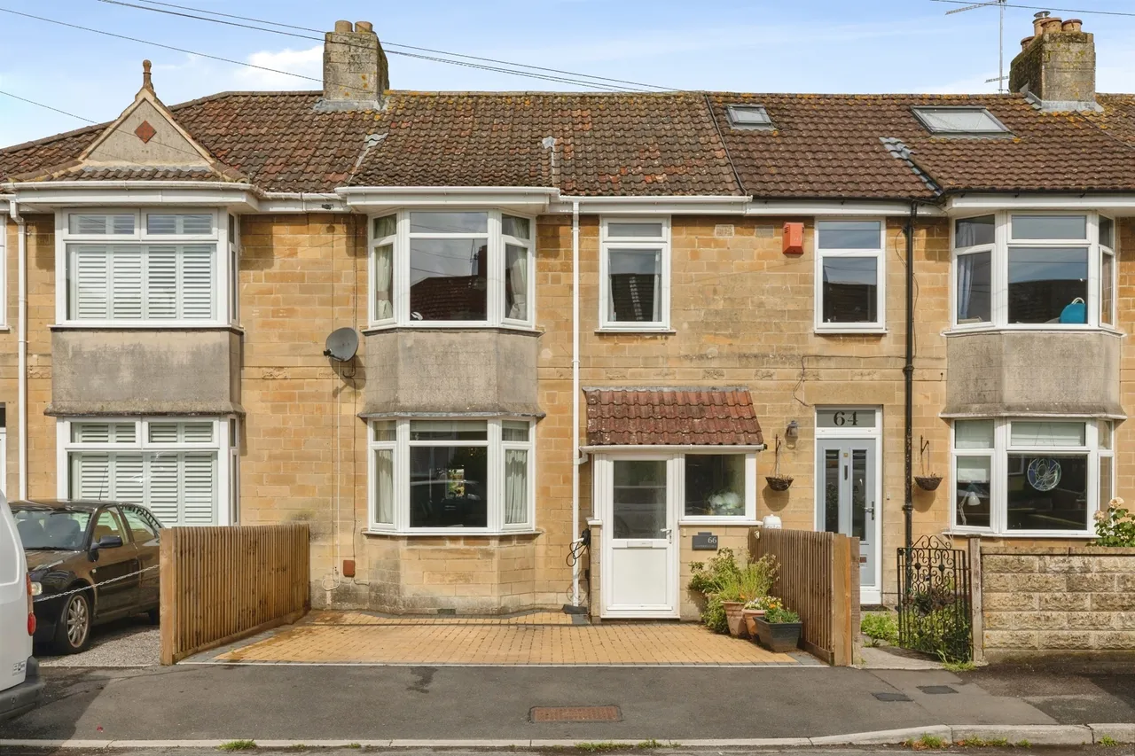 3 bed house for sale, Bloomfield Rise, Bath, BA2