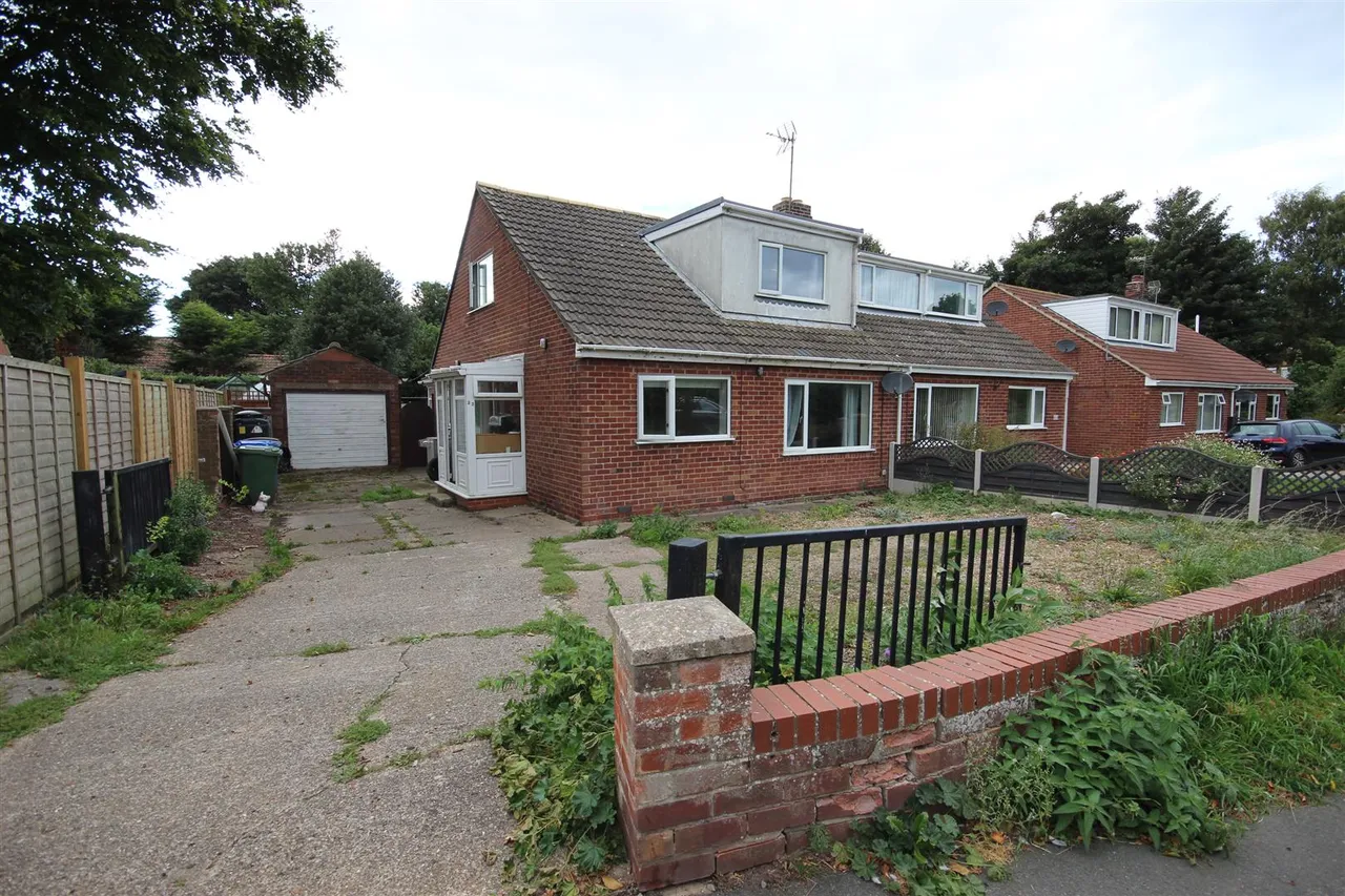 4 bed house for sale, Seaside Road, Aldbrough