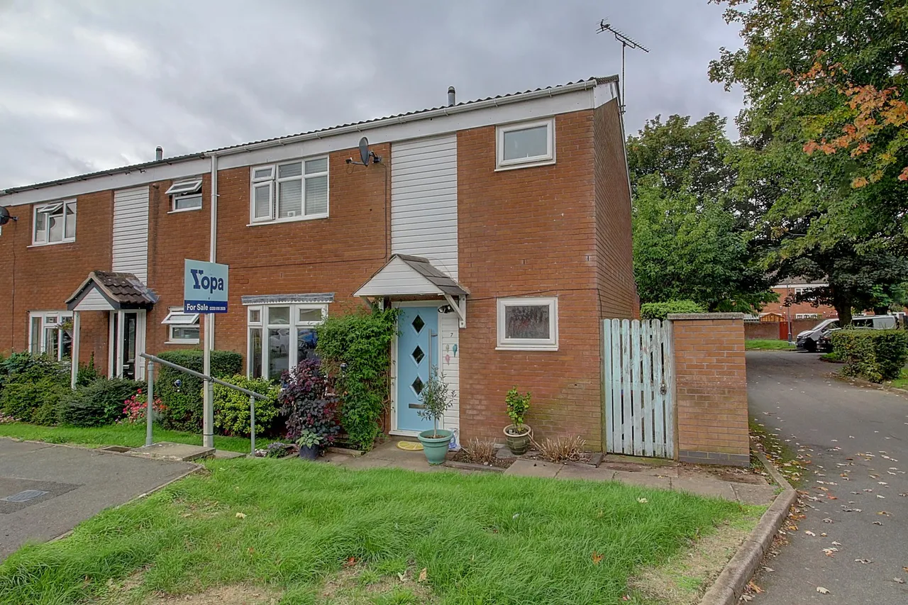 3 bed house for sale, Elgar Close, Nuneaton, CV11