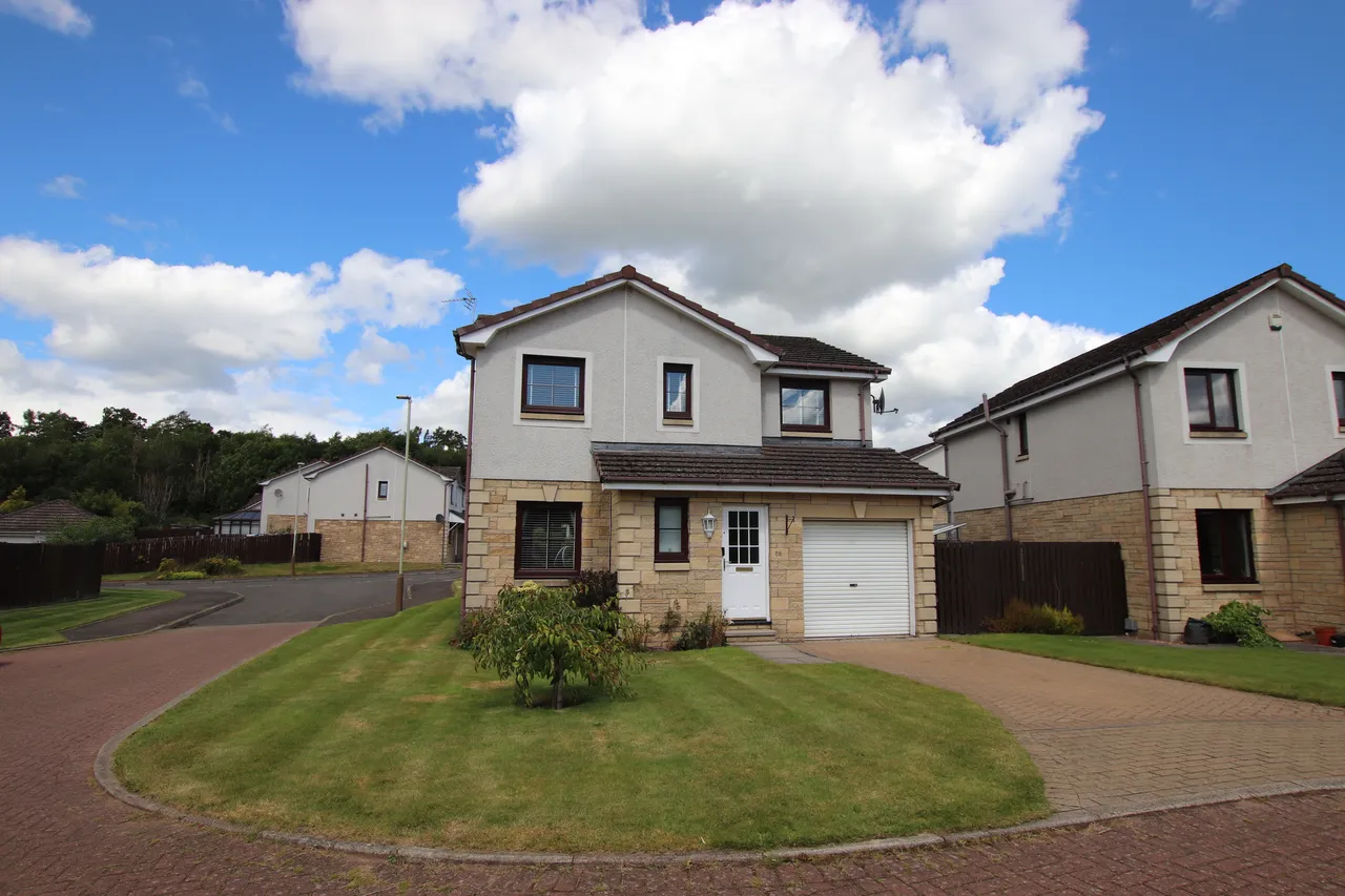 4 bed house to rent — Hawthorn Grove, Broughty Ferry, DD5