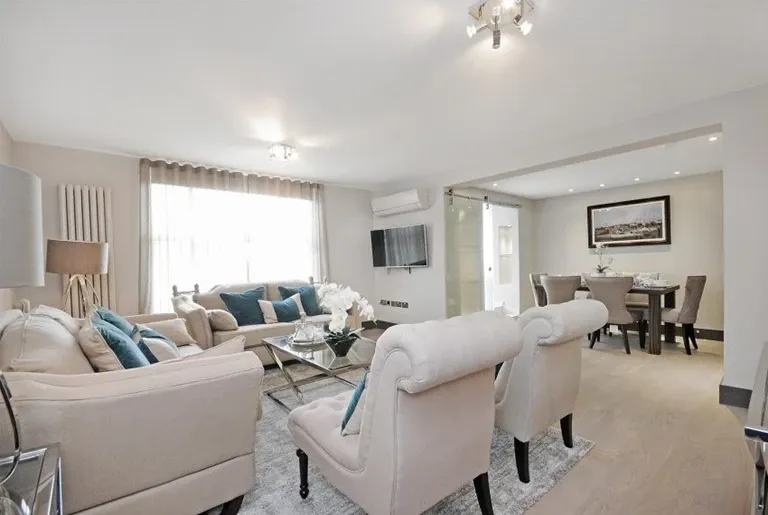 3 bed flat to rent — St. Johns Wood Park, St Johns Wood, NW8 6NJ