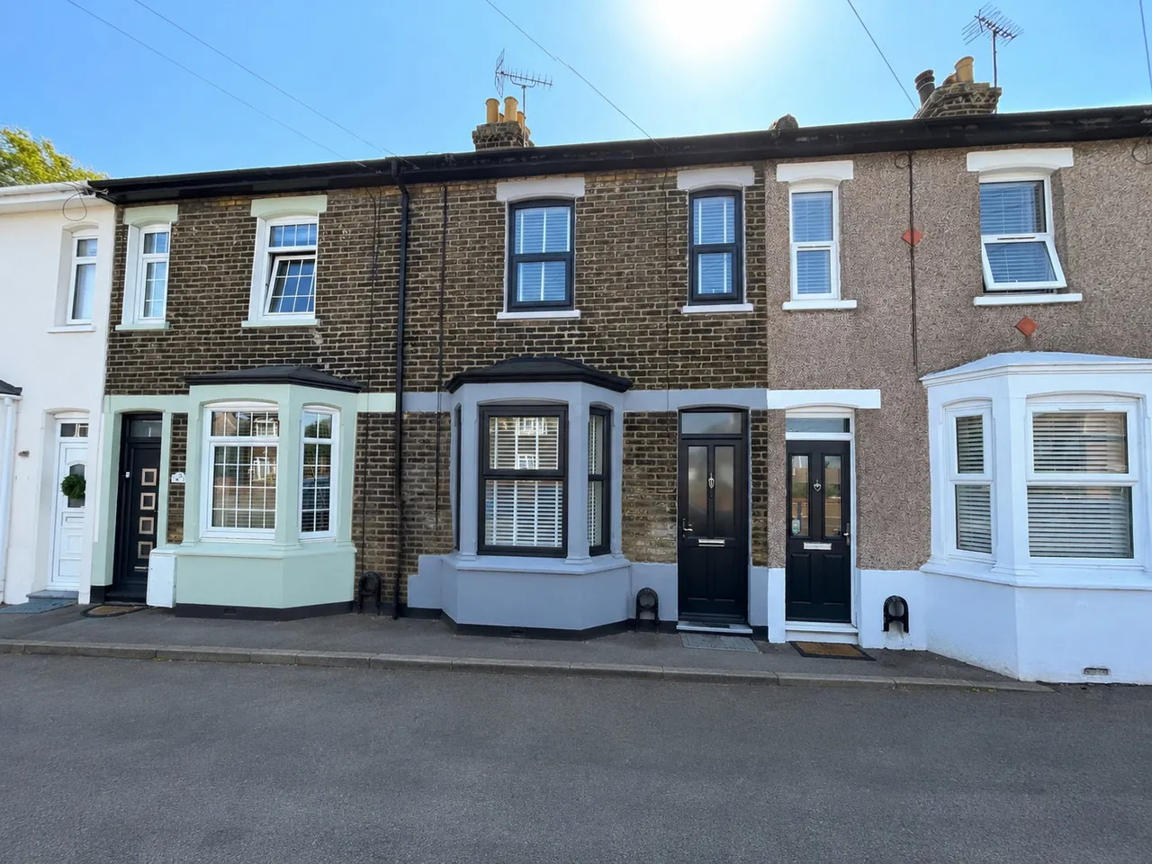3 bed house for sale, North Road, Queenborough, ME11