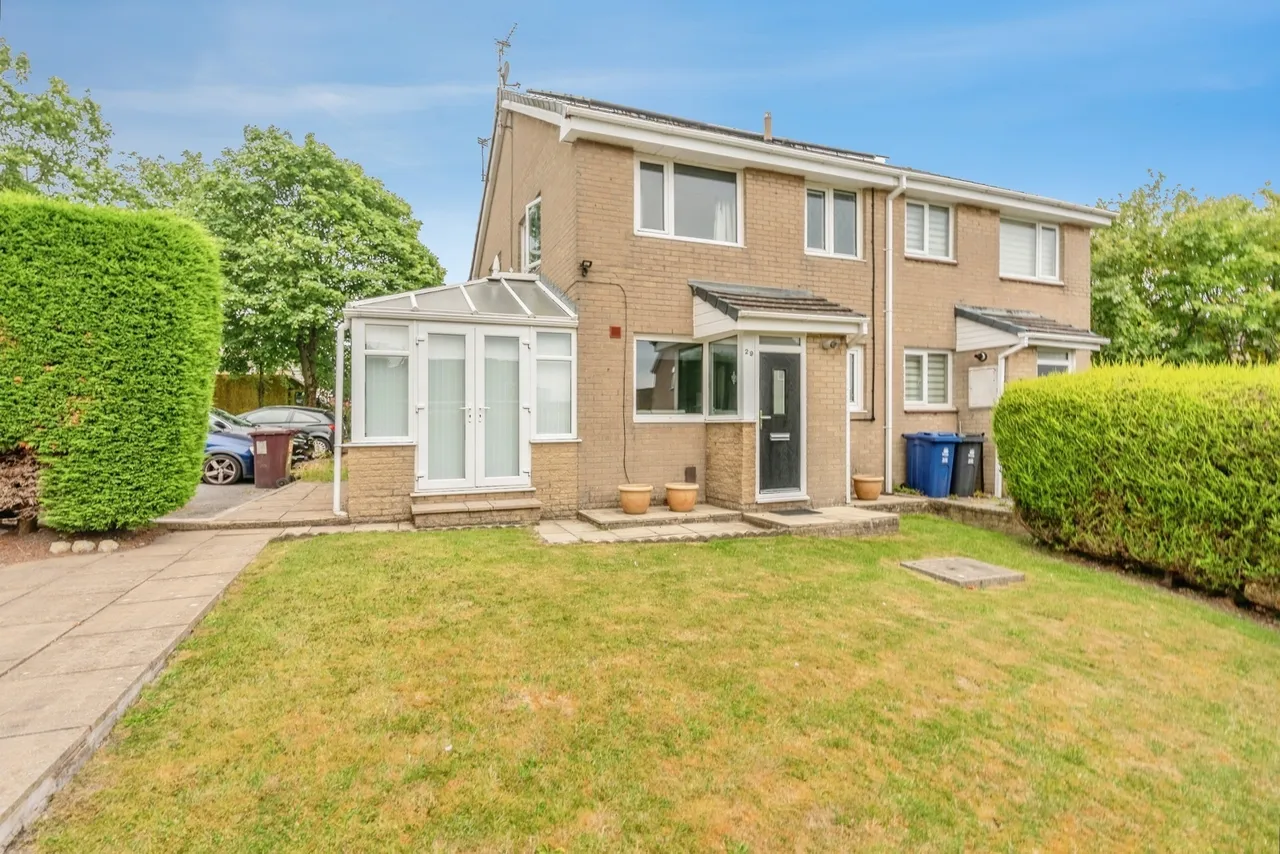1 bed house for sale — Castlerigg Drive, Burnley, Lancashire, BB12