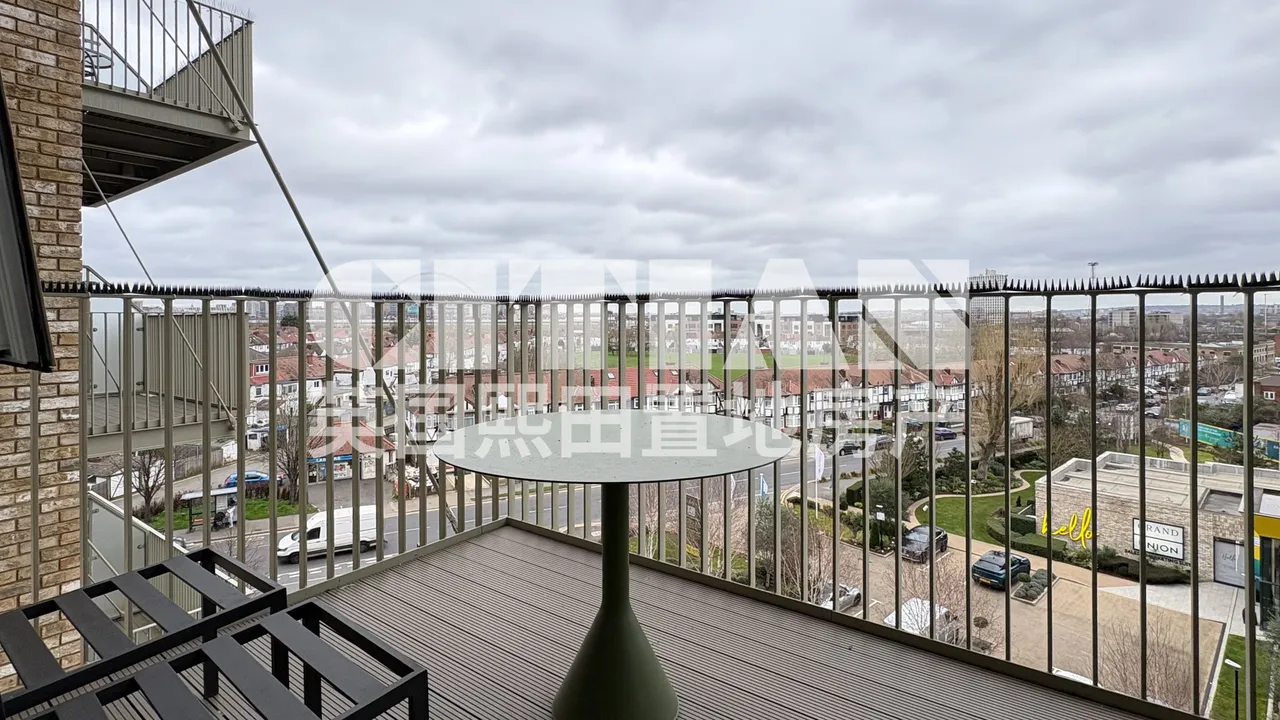 Belgrave Road, Grand Union, HA0, photo 13