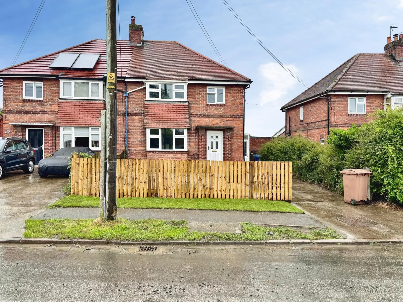 3 bed house to rent, Sunny View, Rise, HU11