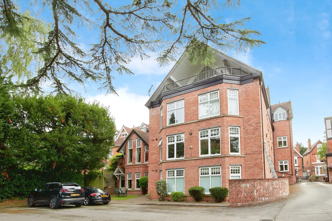 Oxford Road, Birmingham, B13, photo 12