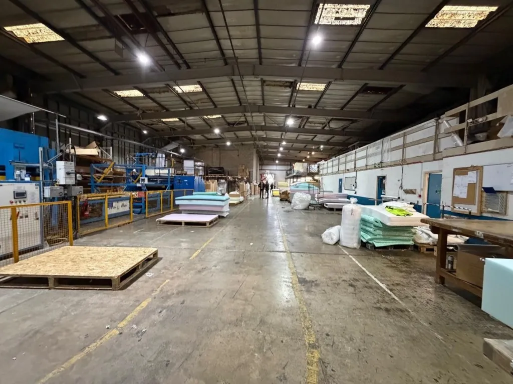 industrial unit to rent — Clothier Road, Brislington, Bristol, BS4 5PF