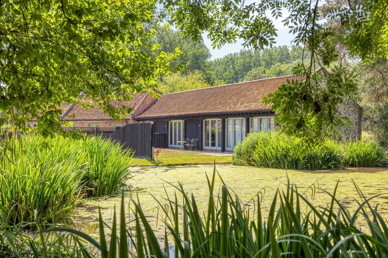 Beautiful Single Storey Barn Conversi, photo 5