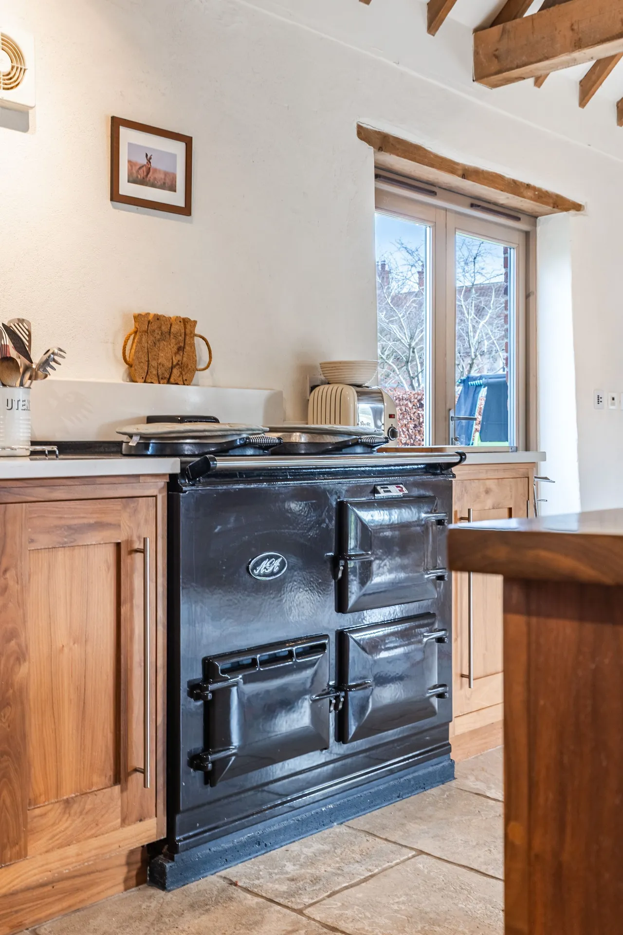 Beautiful Single Storey Barn Conversi, photo 9