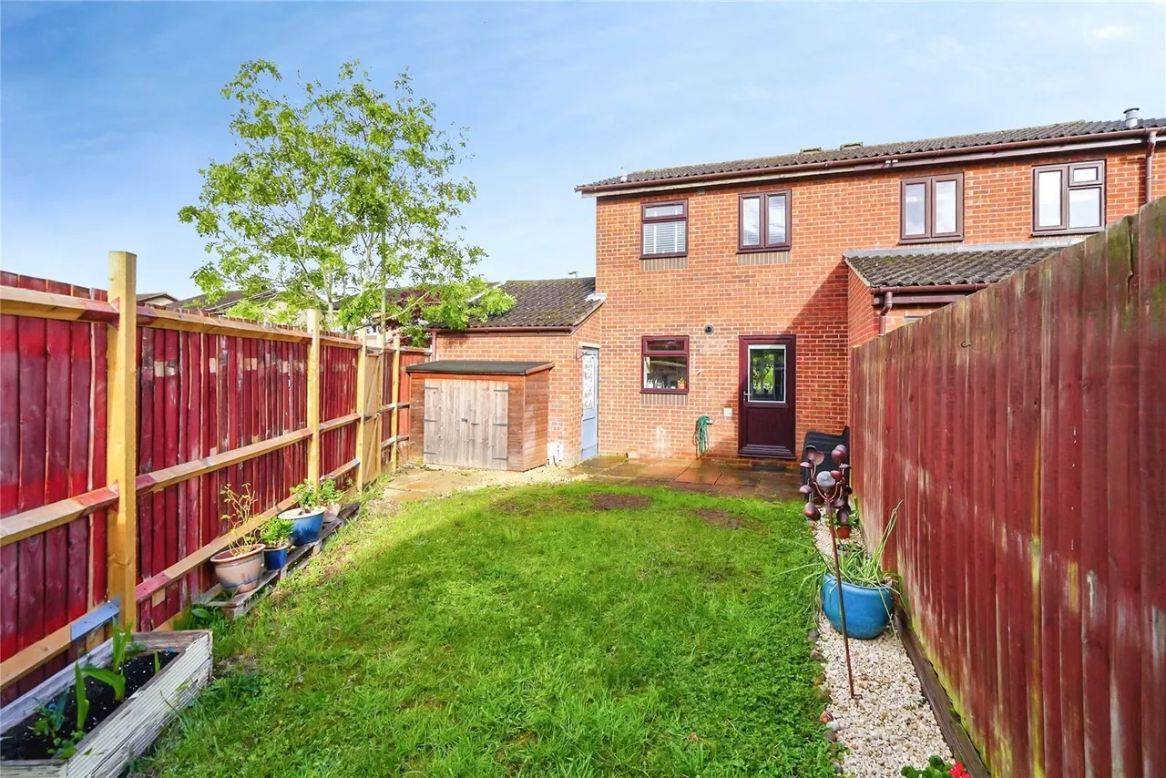 Beckdale Close, Bicester, Oxfordshire, OX26, photo 15