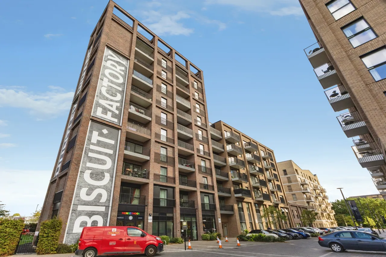 1 bed flat for sale, Palmer Street, Reading, RG1