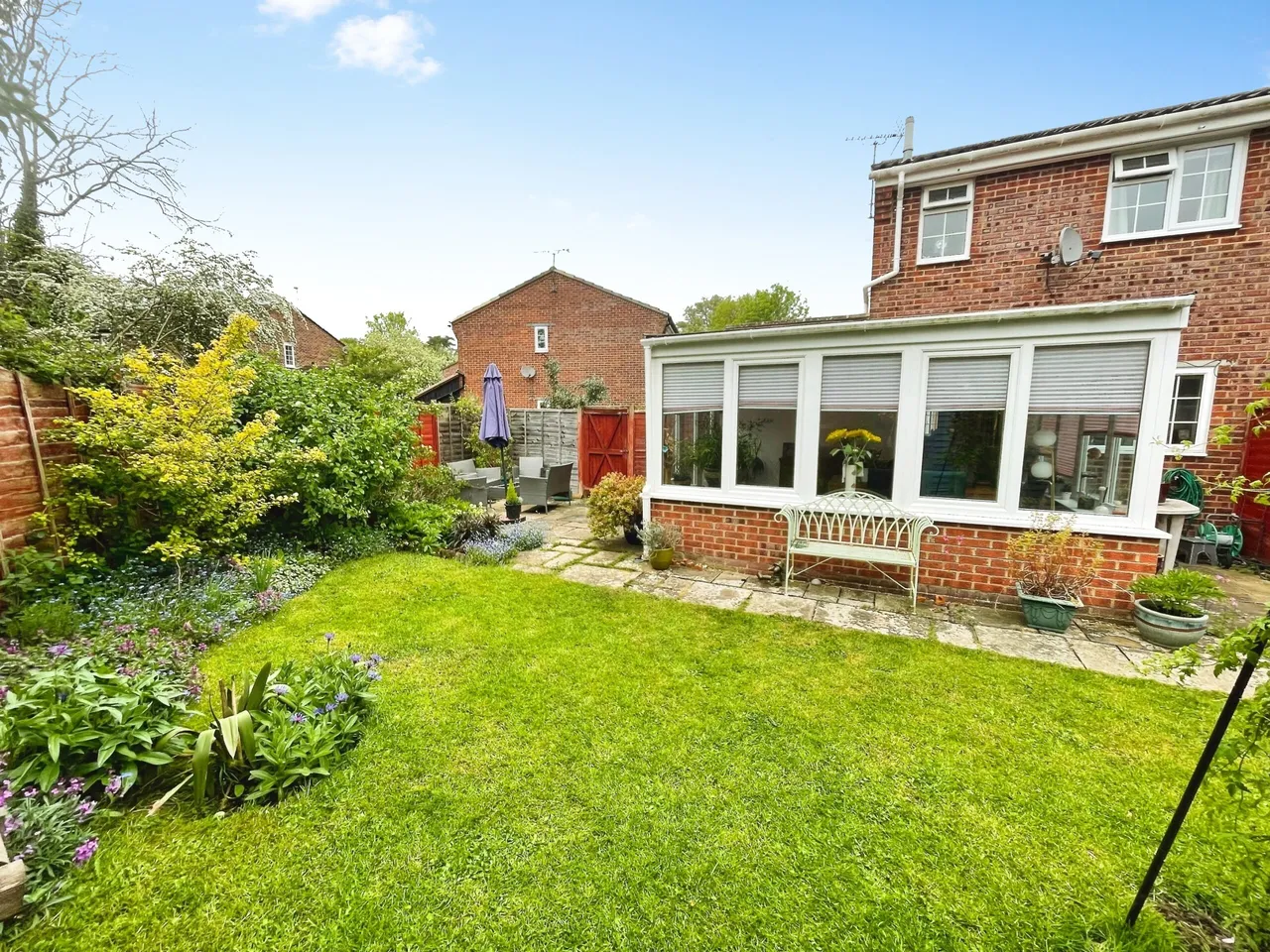 Mulberry Way, Chineham, Basingstoke, Basingstoke, RG24 8TZ, photo 12