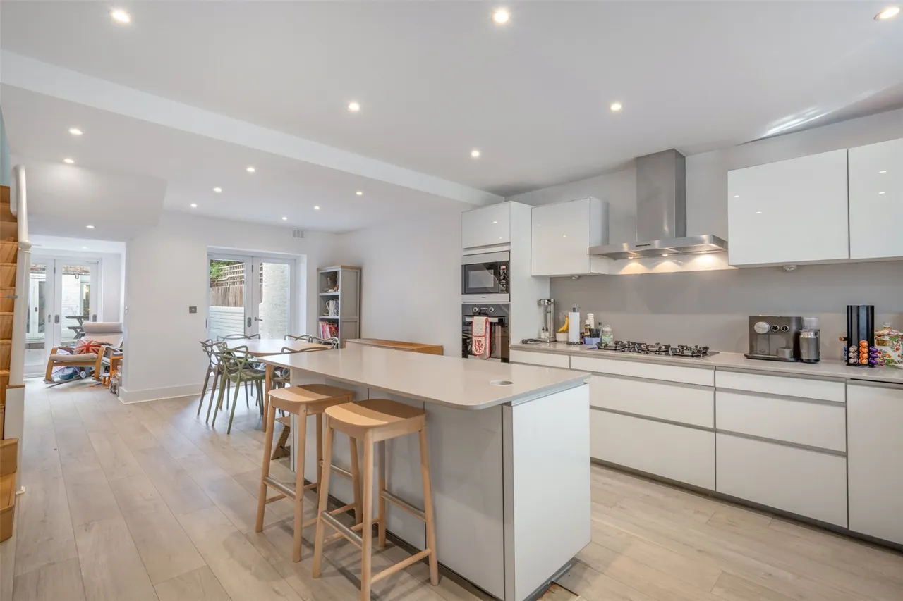 4 bed house to rent, Edis Street, Primrose Hill, NW1