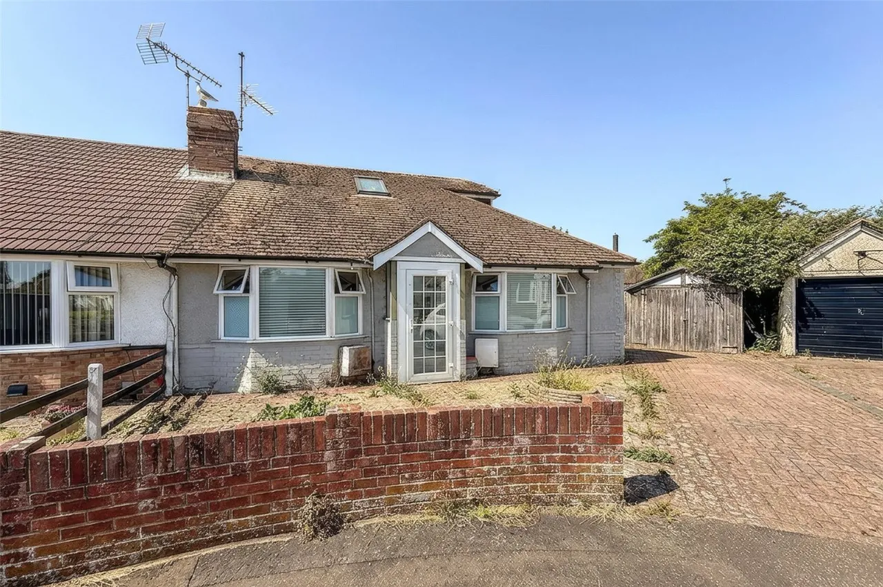 4 bed house for sale, Littlehampton, BN17