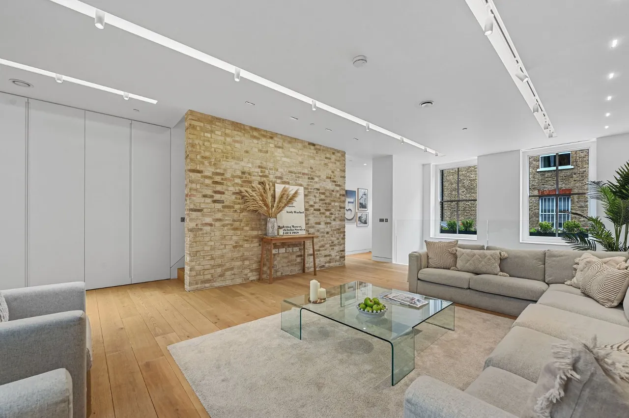 3 bed house to rent, Bingham Place, London, W1U