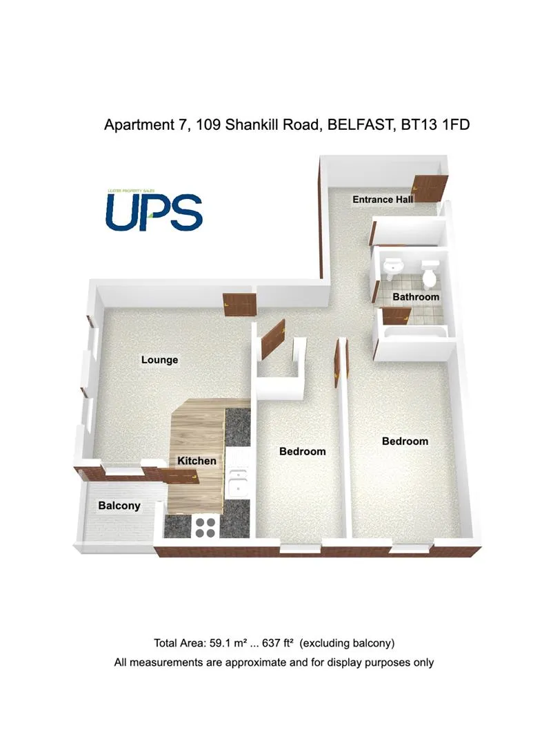 Shankill Road, Belfast, BT13, photo 21