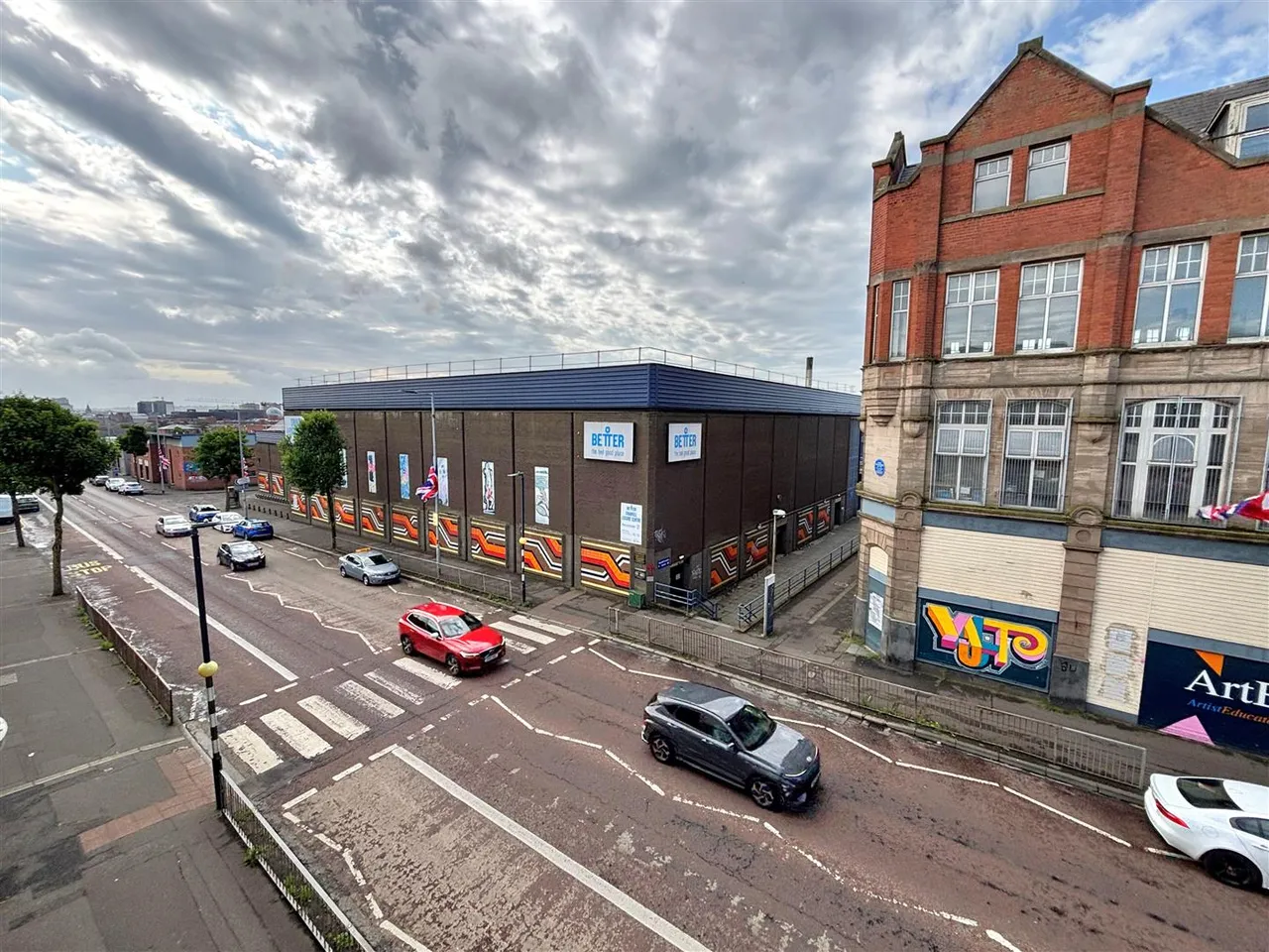 Shankill Road, Belfast, BT13, photo 14