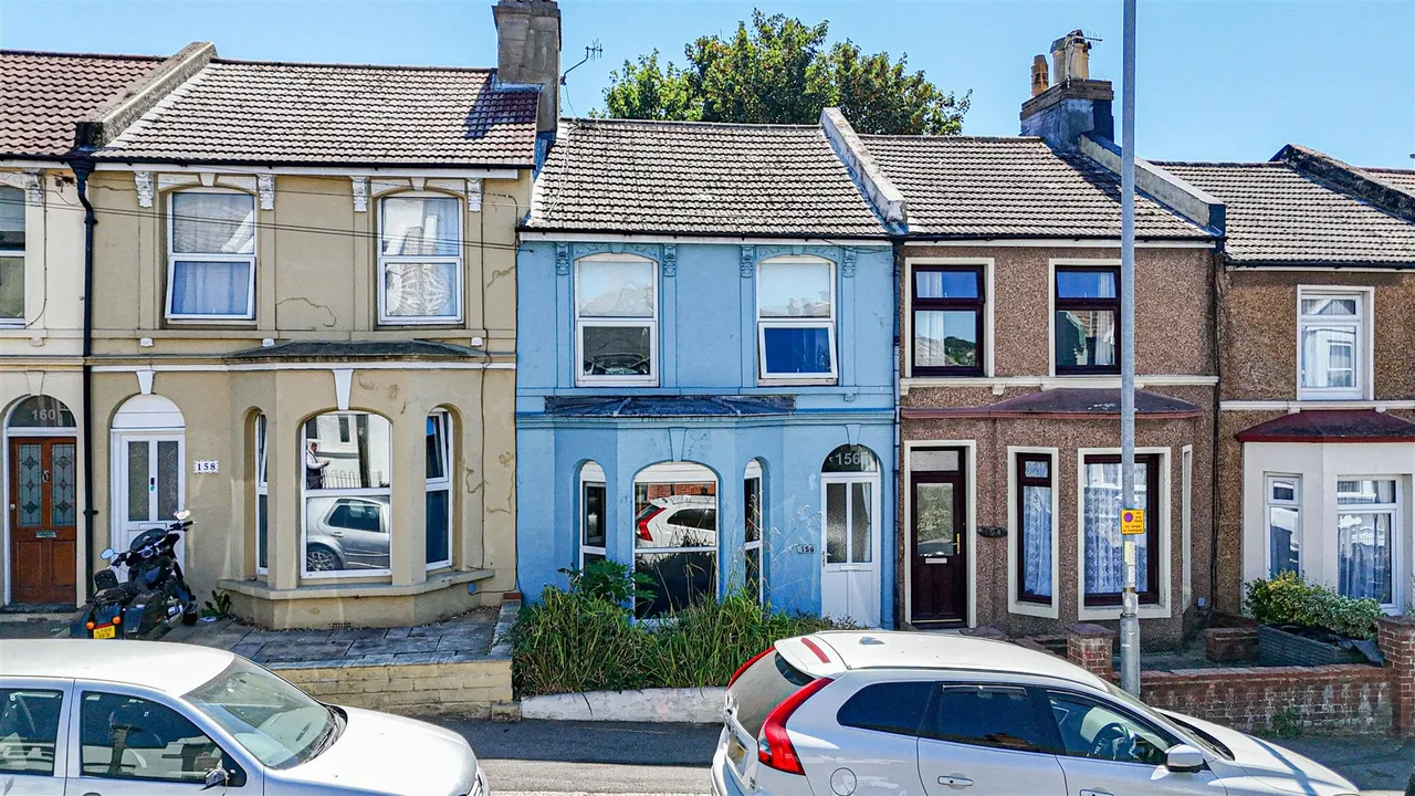 3 bed house for sale, Mount Pleasant Road, Hastings